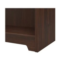 Bush Furniture Cabot 5 Shelf 66"H Bookcase, Modern Walnut (WC31066) -Bush Furniture sp106969746 s7