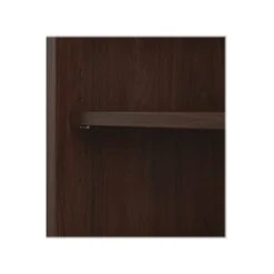 Bush Furniture Cabot 5 Shelf 66"H Bookcase, Modern Walnut (WC31066) -Bush Furniture sp106969748 s7